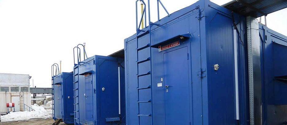 Энергоцентр ЭТРО в Нижнем Новгороде