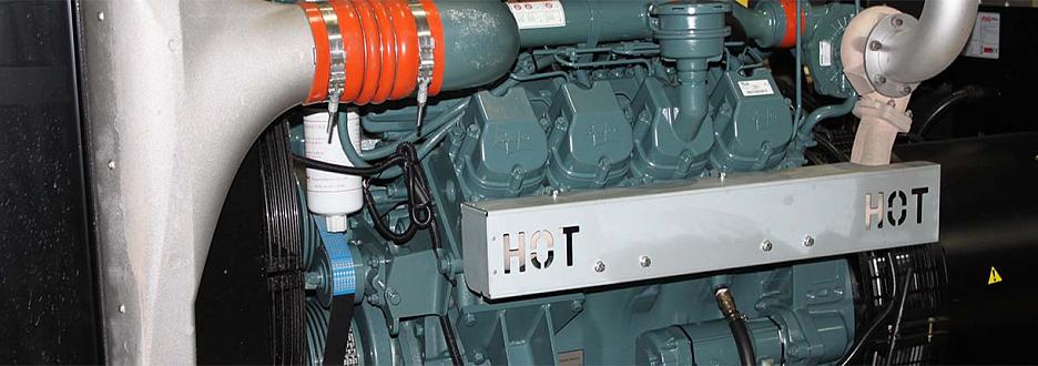 Дизельные электростанции ЭТРО с двигателем Doosan (Южная Корея) в Нижнем Новгороде